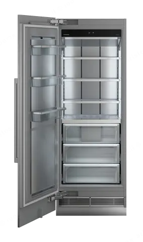 Liebherr מקפיא אינטגרלי 76 ס"מ NoFrost IceMaker סדרת היוקרה MONOLITH תוצרת LIEBHERR דגם EGN 9471